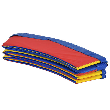 Trampolin-Randabdeckung 427cm, witterungsbeständig, faltbar