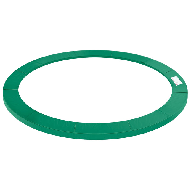 Trampolin-Sicherheits-Set mit Randabdeckung und Netz für 2,4m-4,5m