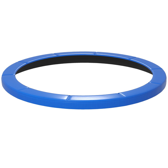Trampolin Randabdeckung, wasserdicht, reißfest, Ø366 cm, Blau