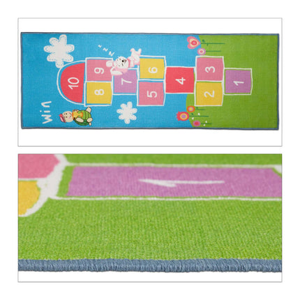 Trampoline pour enfants 180 x 70 cm