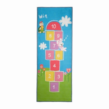 Trampoline pour enfants 180 x 70 cm