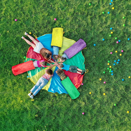 Trampoline für Kinder 4er-Pack