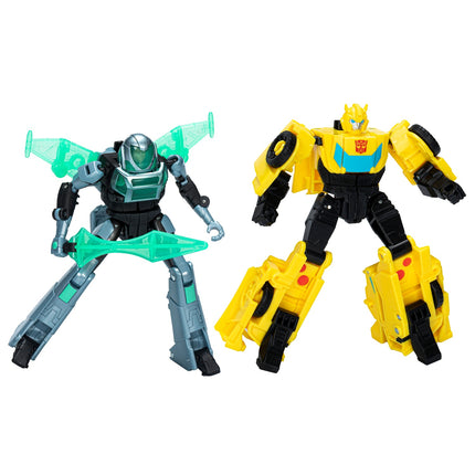 Transformers Earthspark figurka Combiner