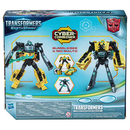 Transformers Earthspark figurka Combiner
