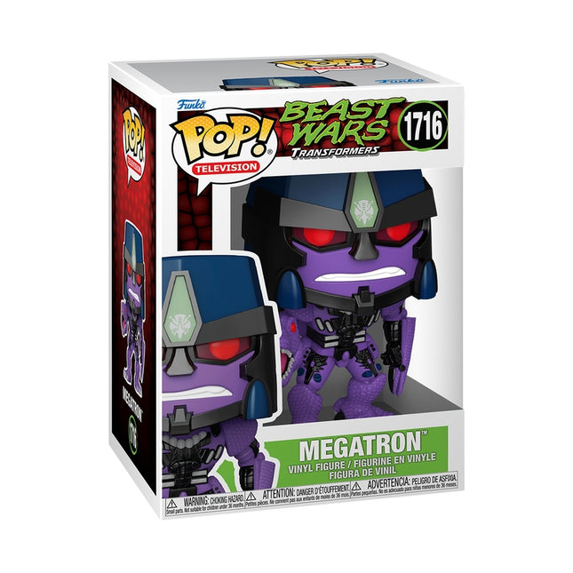 Transformers Funko Pop! Vinyl Figur – Megatron Tyrannosaurus Rex