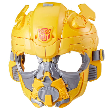Transformers Roleplay Converting Mask Bumblebee/B-127