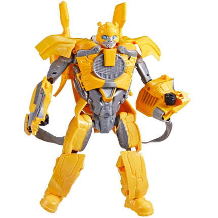 Transformers Roleplay Converting Mask Bumblebee/B-127