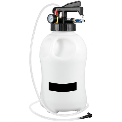 Transmission Fluid Pump, 10L 2-Way, 14 Adapters