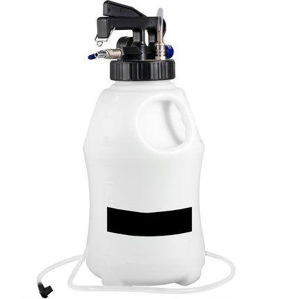 Transmission Fluid Pump, 10L 2-Way, 14 Adapters
