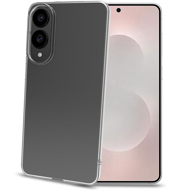 Transparentes TPU-Case für Samsung Galaxy S25 FE