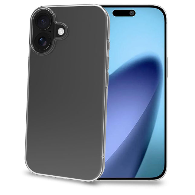 Transparente TPU-Hülle für iPhone 17