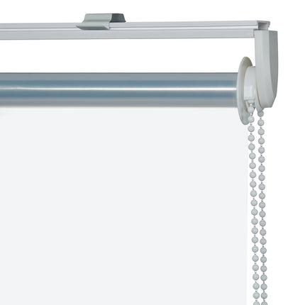 Transparenter wasserabweisender Bad-Rolladen