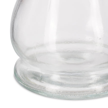 Transparent wind light set of 12