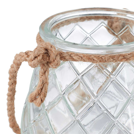 Transparent wind light set of 12