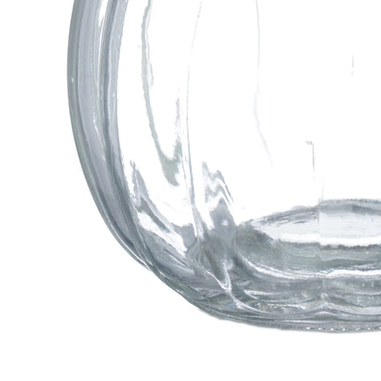 Transparent wind light set of 12