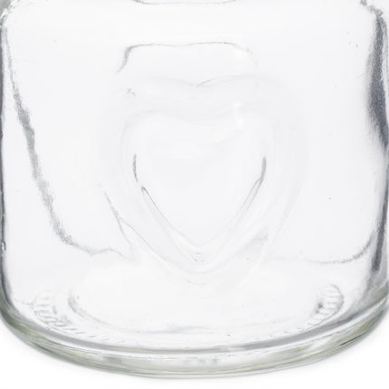 Transparent wind light set of 12