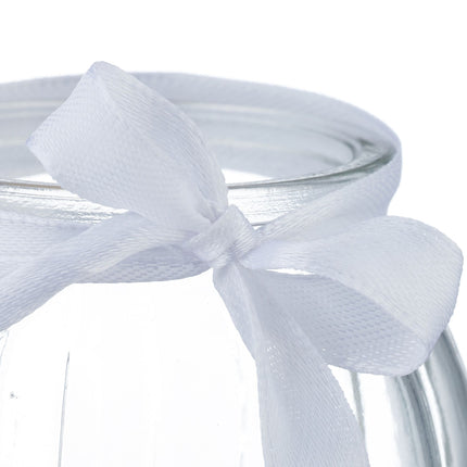 Transparent wind light set of 12