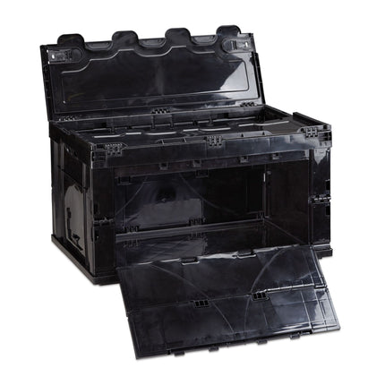 Transportbox 60 Liter mit Deckel