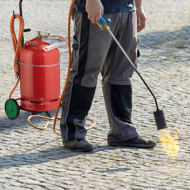 Transportwagen für Gasflaschen