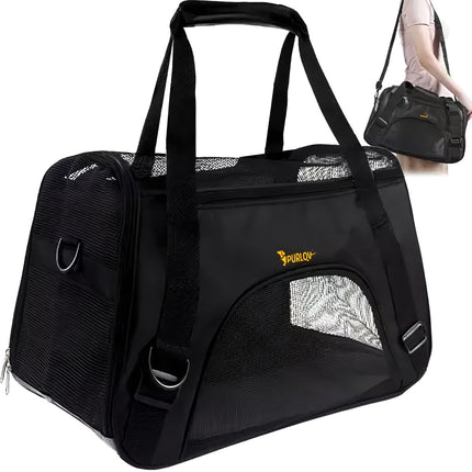 Sac de transport pour chiens/chats Purlov 20940 