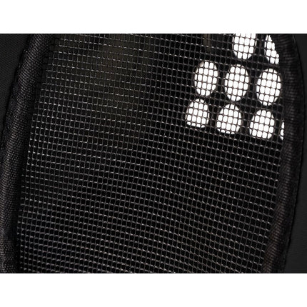 Transporter - dog/cat bag - black