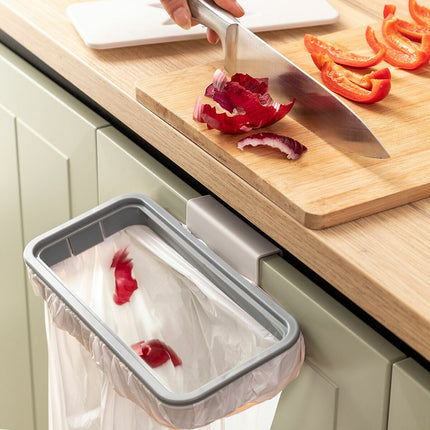Držák na odpadkové pytle s víkem Trabbly InnovaGoods