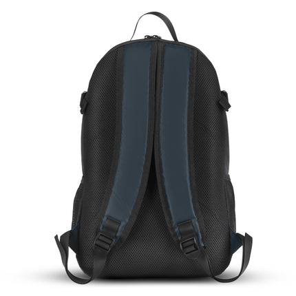 Travel Backpack, 20L PU Laptop Compartment, Blue