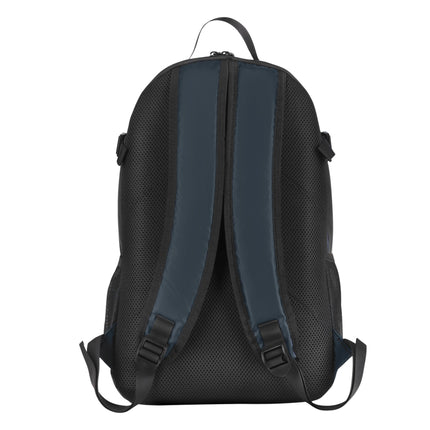 Travel Backpack, 20L PU Laptop Compartment, Blue