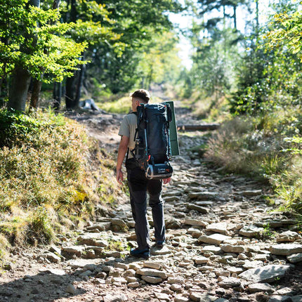 Reiserucksack 65L, leicht und strapazierfähig