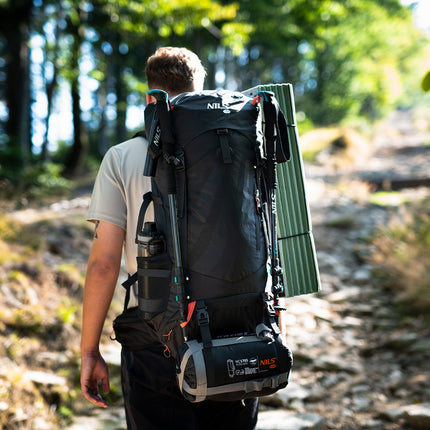 Reiserucksack 65L, leicht und strapazierfähig