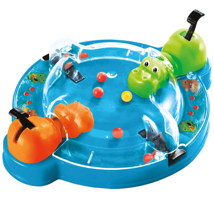 Travel Game Hungry Hungry Hippos Grab&Go