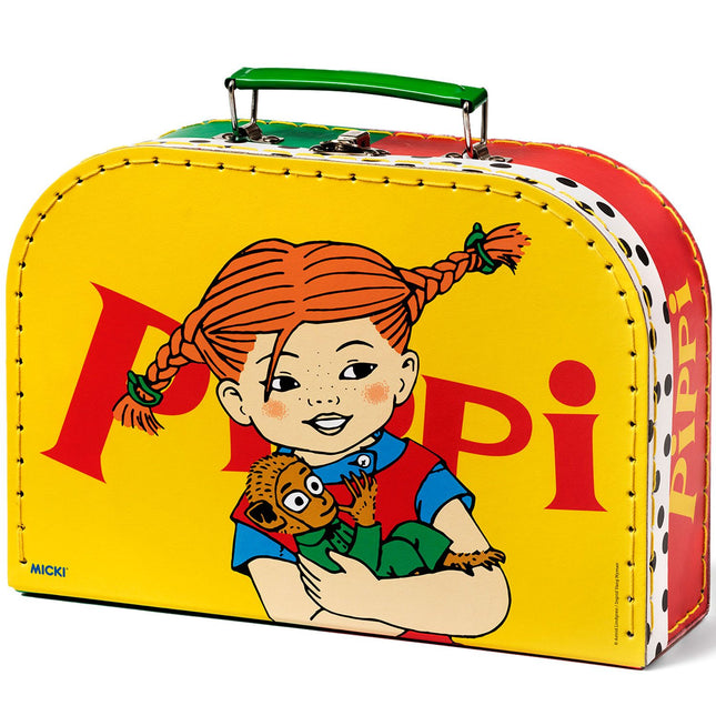 Reisetasche 25cm Gelb