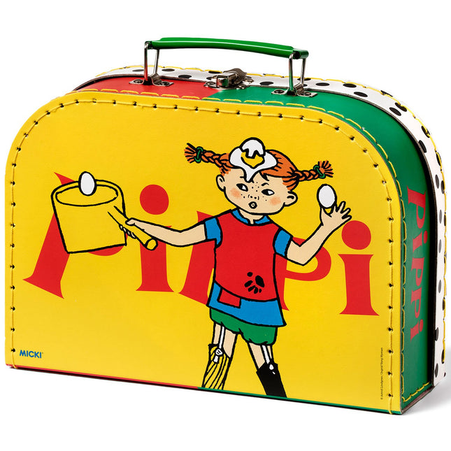 Reisetasche 25cm Gelb