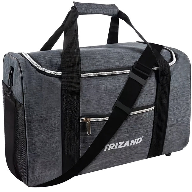 Reisetasche 40x25x20cm Trizand 23635 