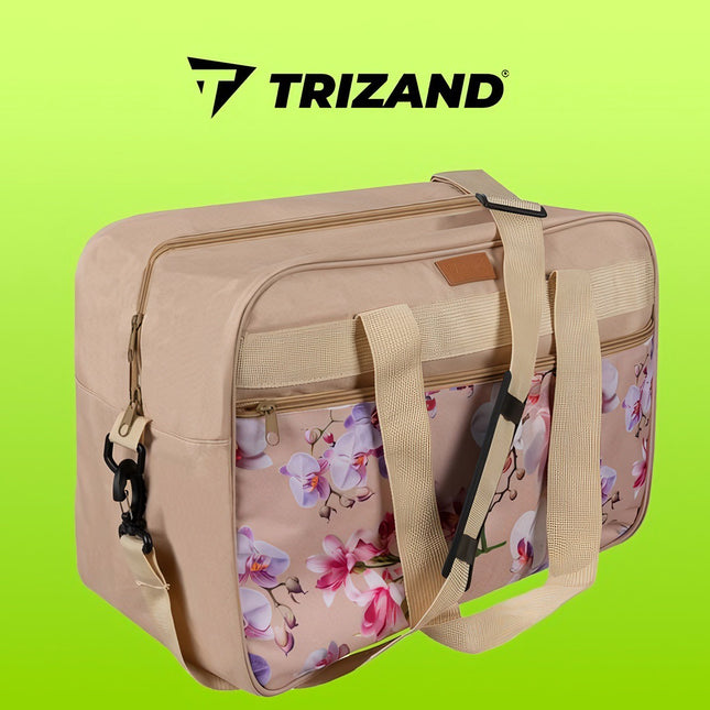 Reisetasche 40x30x20cm Trizand 24255