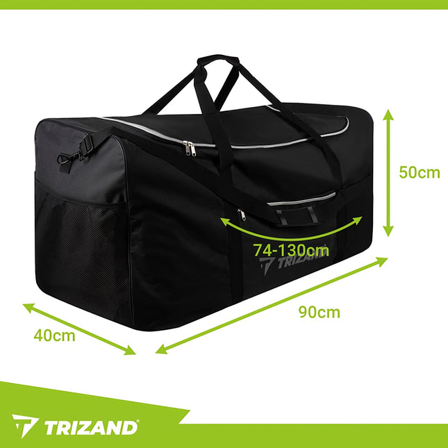 Reisetasche 40x50x90 Trizand 23639
