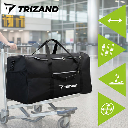Reisetasche 40x50x90 Trizand 23639