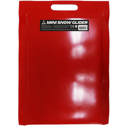 Reisematratze Mini 30 x 40cm Rot