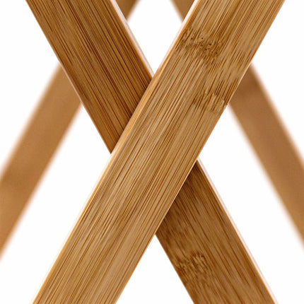 Tray table bamboo 63.5 cm natural