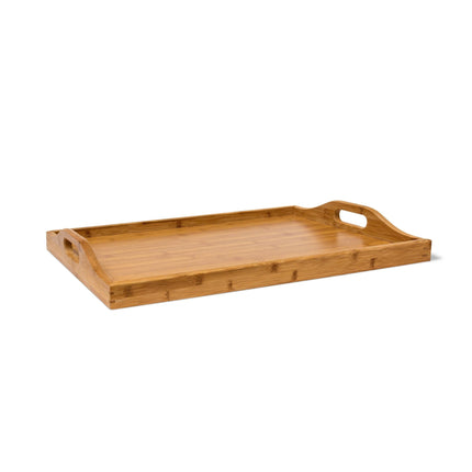 Tray table bamboo 63.5 cm natural