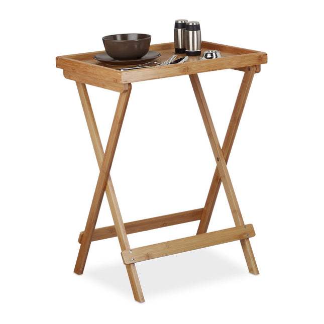 dienbladtafel bamboe