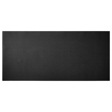 Treadmill Mat, 600 x 1300 mm, 4 mm PVC Non-Slip
