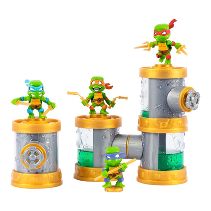 Treasure X Tmnt Sammelfigur 12 cm
