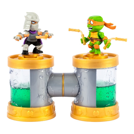 Treasure X Tmnt Sammelfigur 12 cm