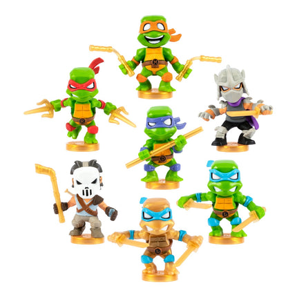 Treasure X Tmnt Sammelfigur 12 cm