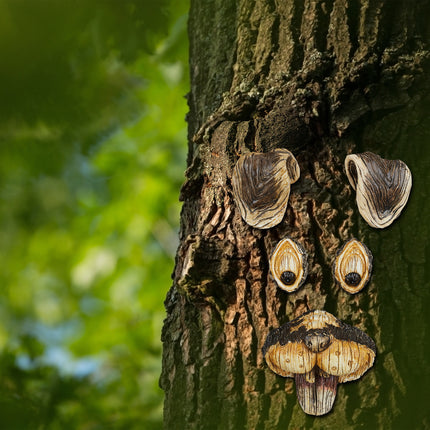 Baumgesicht-Hase