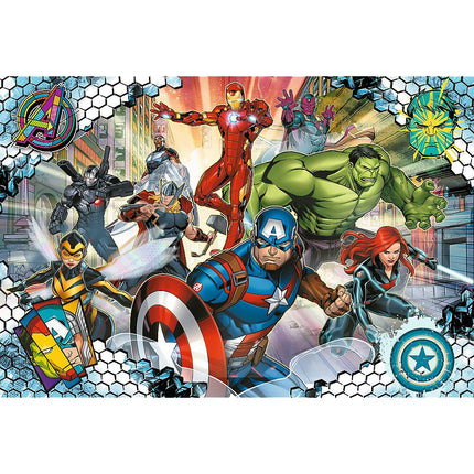 Trefl Avengers Puzzle 100 Teile