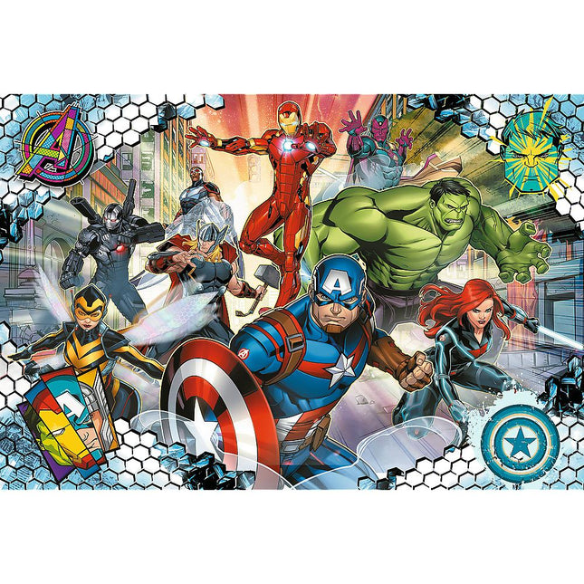 Trefl Avengers Puzzle 100 Teile