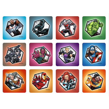 Trefl Avengers Puzzle-Set 30+48+M24