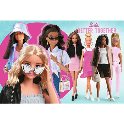 Trefl Barbie Puzzle, 160 Teile